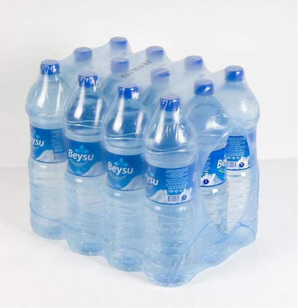 NW clear polyethylene film wrap