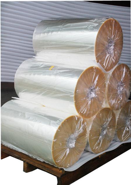 Transparent Pet Shrink Wrapping Film