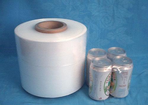 POF shrink plastic film 