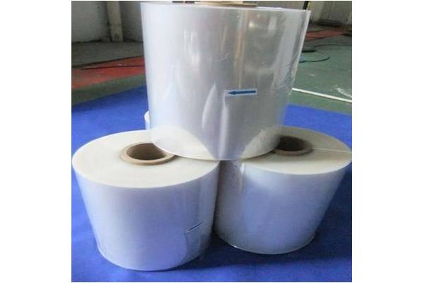 Wrapping film pof shrink film 