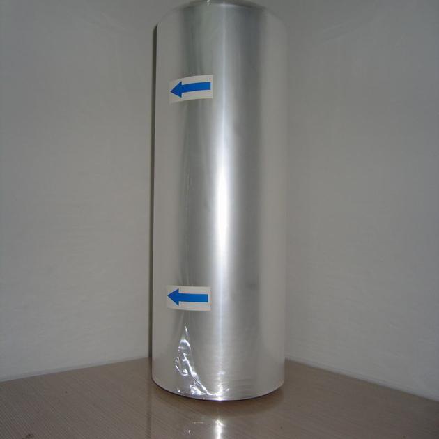 Factory Price Polyolefin Shrink Film Single