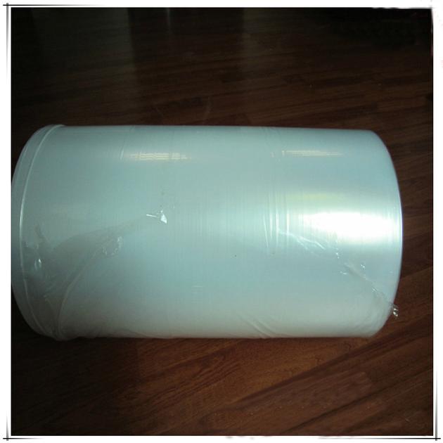 Factory price polyolefin shrink film single wound in rolls