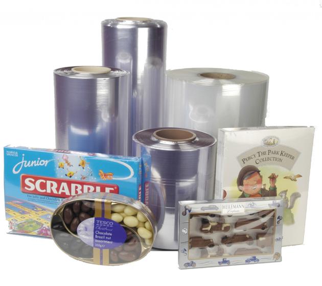High quality POF shrink film