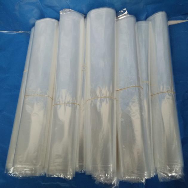 Hot sale High clarity POF shrink film bag
