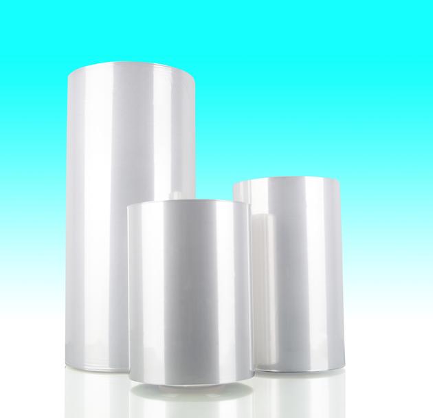 polyolefin shrink film ,pof shrink wrap film BRC approved