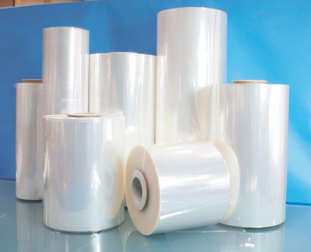 heat shrink packing clear plastic POF PE PVC Shrink Film
