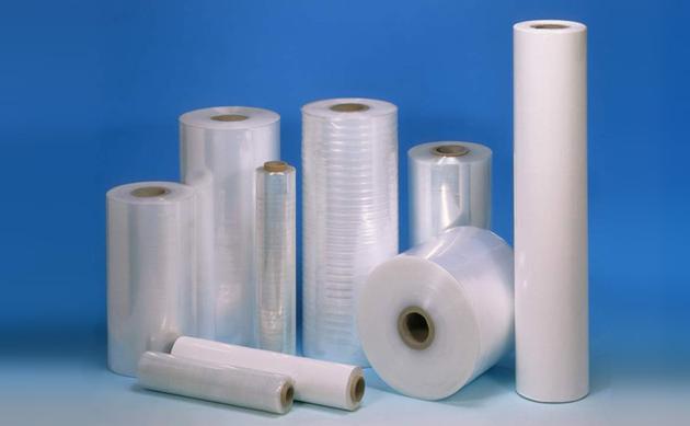 hot sale pof shrink film for cellophane gift wrap with slide cutter