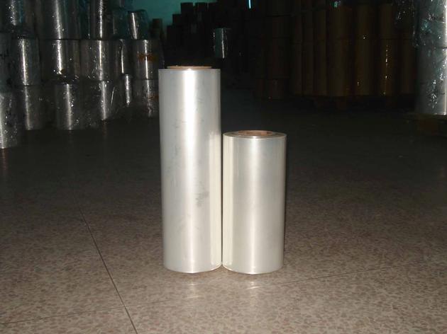 POF Shrink Film with 5 Layers