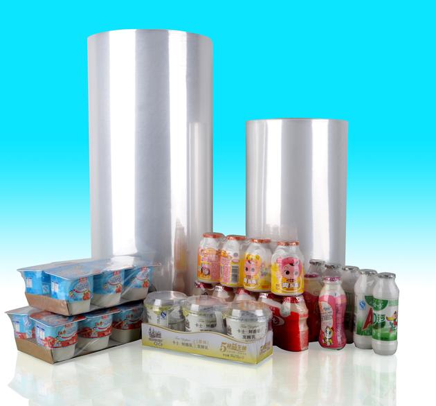 Wholesale New Arrival POF Polyolefin Shrink Film