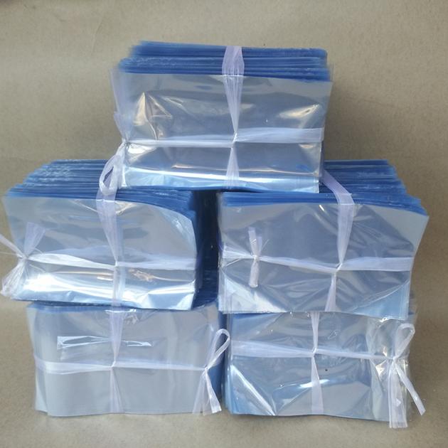 Natural Clear Pvc Shrink Film For