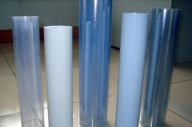 Pharmaceutical grade clear PVC rigid film 