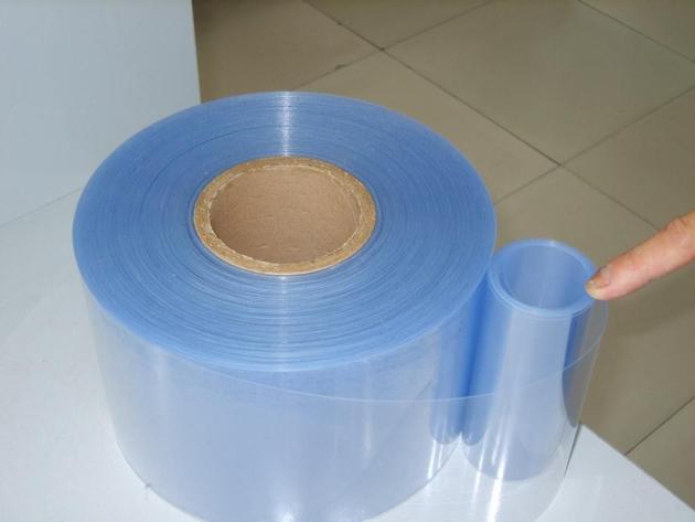 White PVC rigid film 