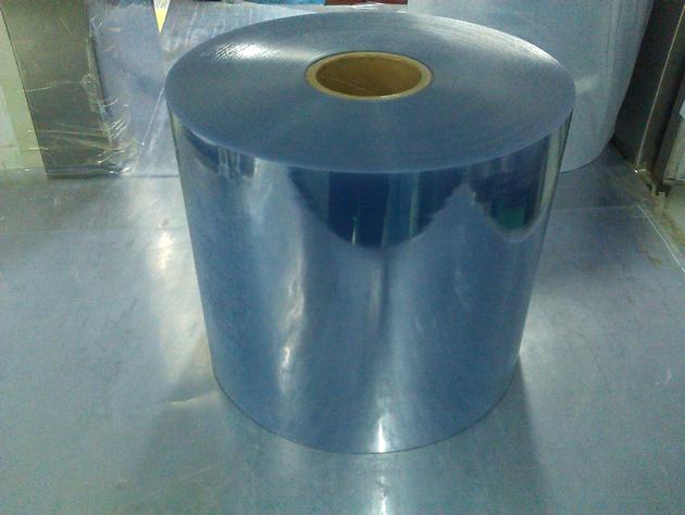 plastic sheet pvc rigid film 0.5mm thick