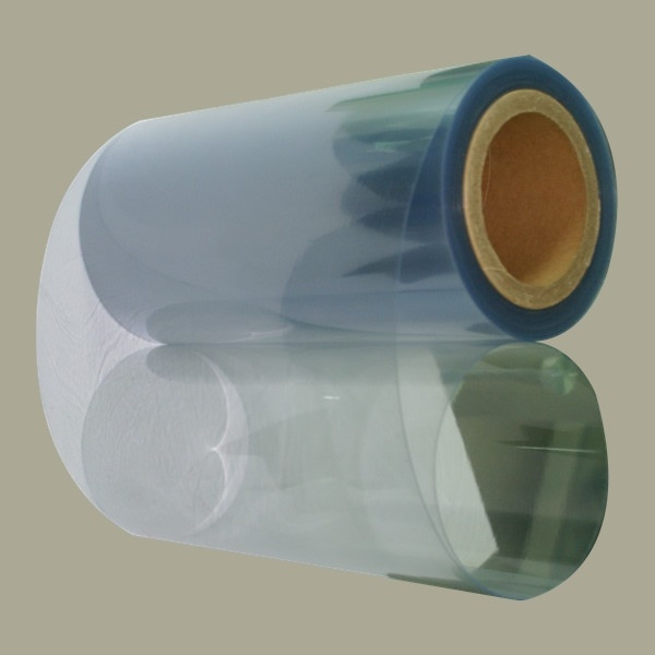 semi rigid pvc film