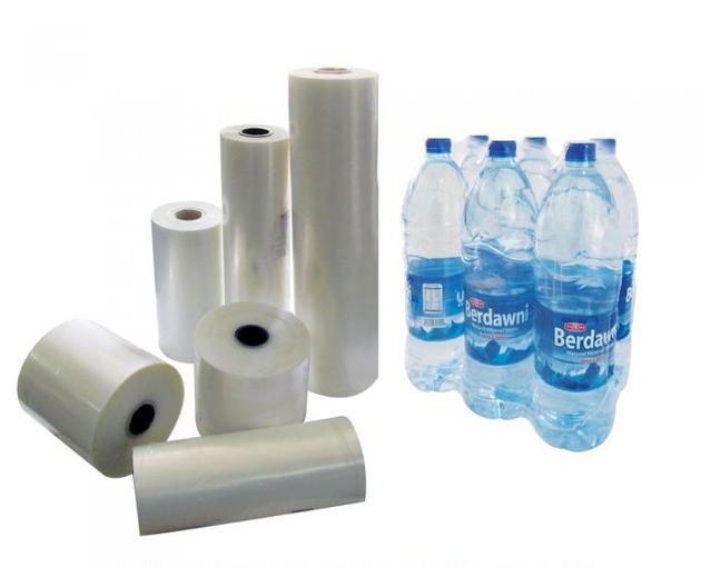Cast pvc shrink film 