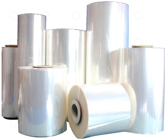 pvc heat shrink film roll 