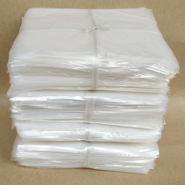 Natural clear pvc shrink film for plastic box packaging