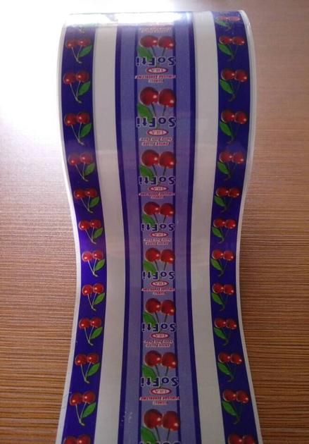Factory Sale Various Pe Twist Film For cangy and snack