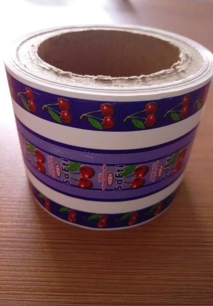 pvc twist wrap film in roll