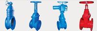 soft seal gate valve