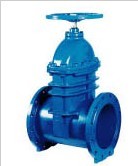 Resilient Seat Gate Valve