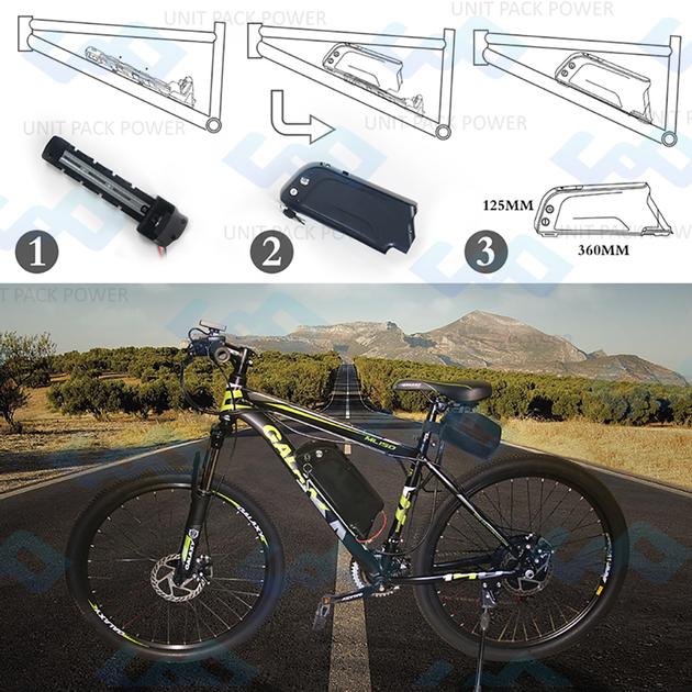 Factory Sales Samsung Electric Bike Lithium