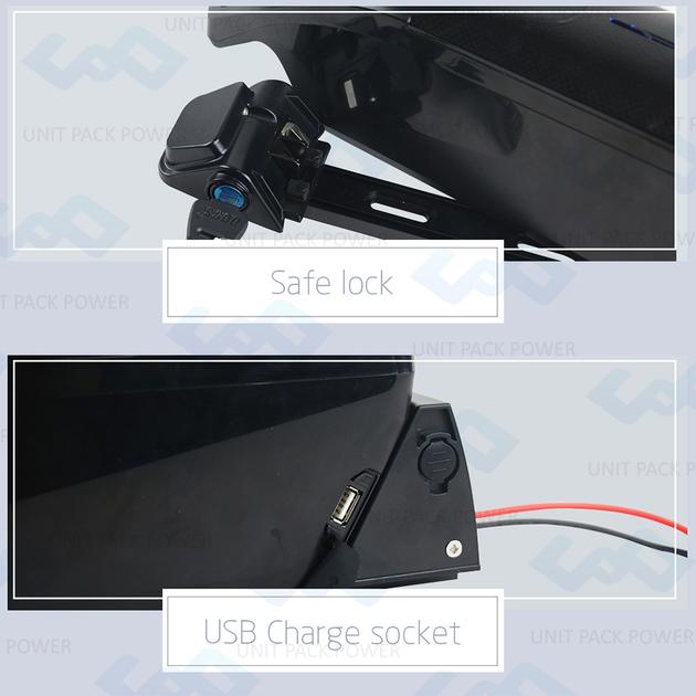 Factory Price Shark 36V 17 5Ah