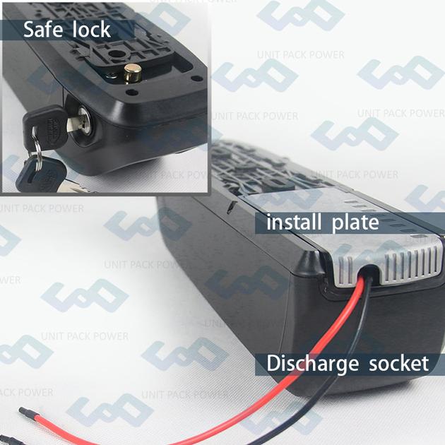 Wholesale Shark 36V LiFePO4 18650 Battery