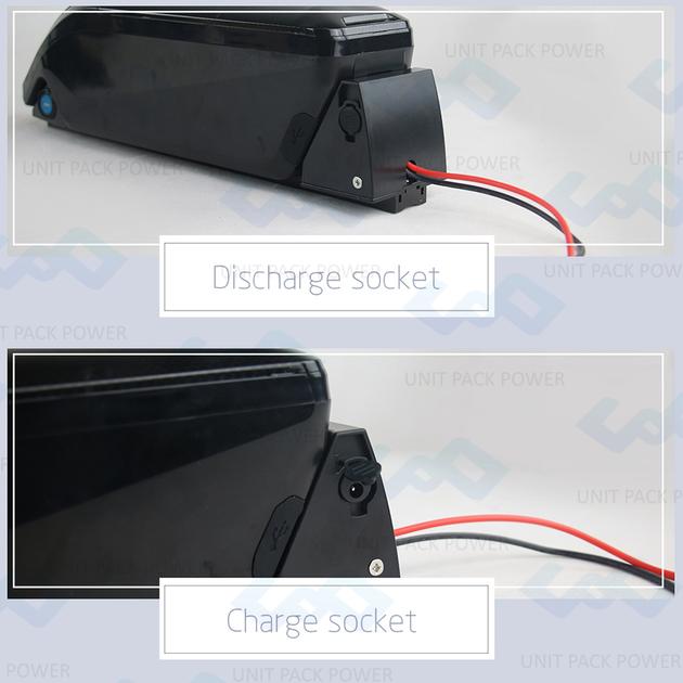 Factory Price Shark 36V 17 5Ah