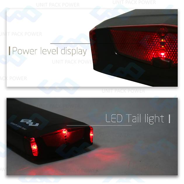 Manufacturer Price Rear Rack 48V 10