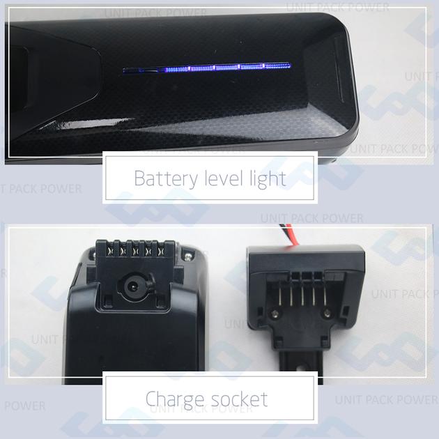 Factory Price Shark 36V 17 5Ah
