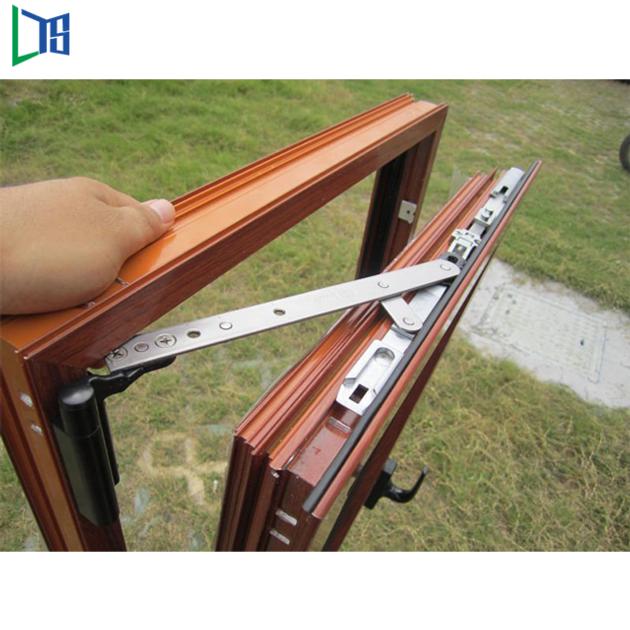 Low E Aluminium Tilt And Turn