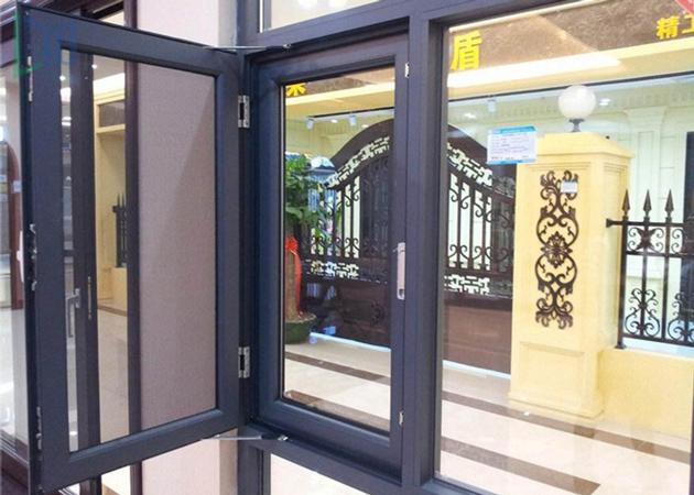 Durable Horizontal Casement Window Residential Casement