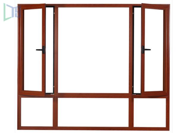 Durable Horizontal Casement Window Residential Casement