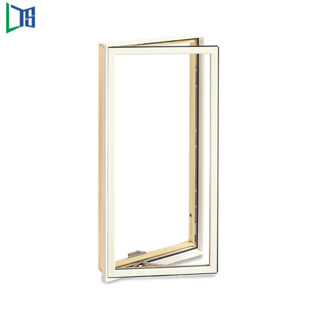 Space Saving Aluminium Casement Windows Grills