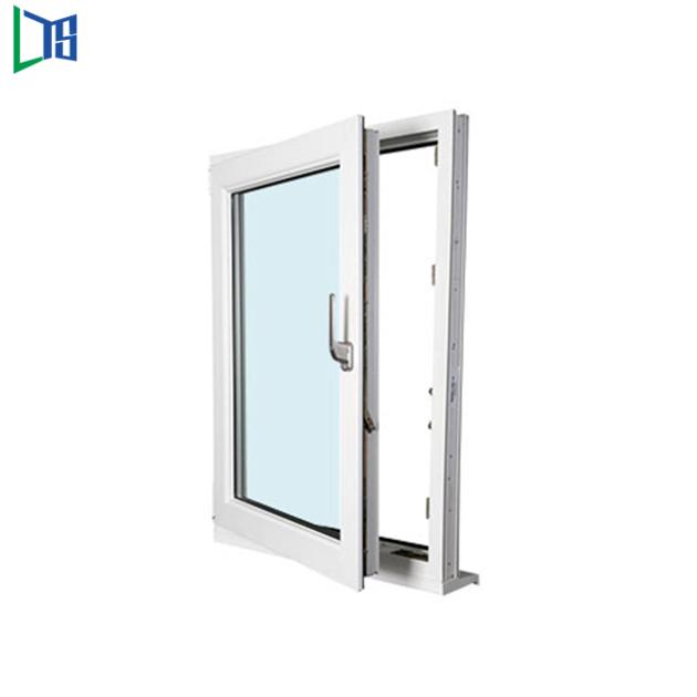 Low E Aluminium Tilt And Turn