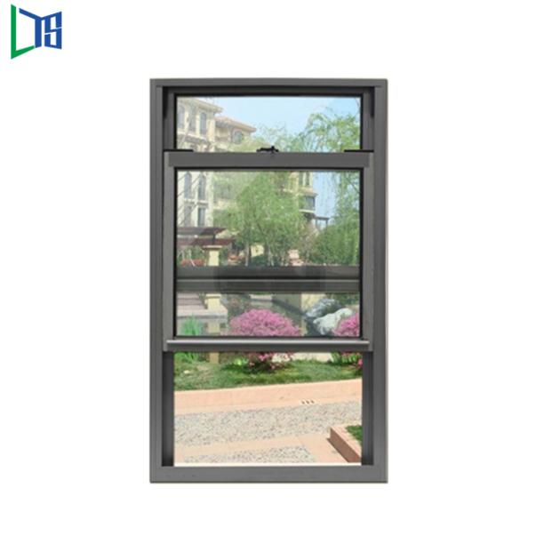 America Caldwell Accessories Aluminium Vertical Sliding