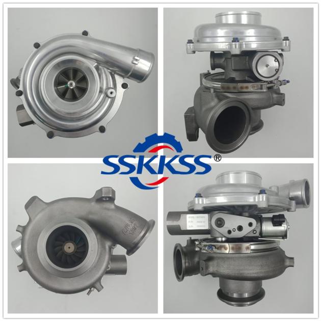 Ak2625 743250-0002 Turbocharger GT3782VA Turbo 743250-0004 for Ford F350 Pickup 18254480c91