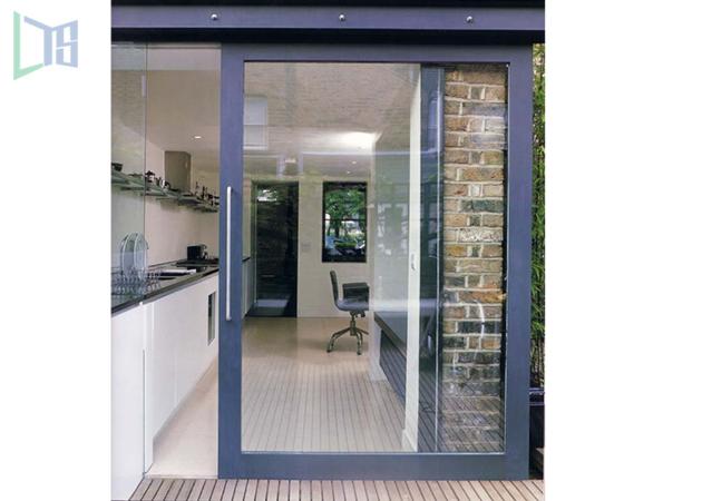 Balcony Kitchen Aluminium Sliding Doors Soundproof