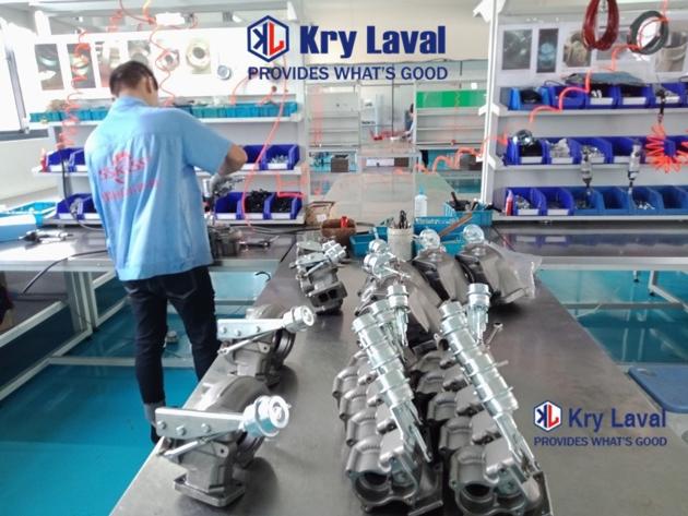 Ak2629 466057 0005 GTP38 Turbo Ford