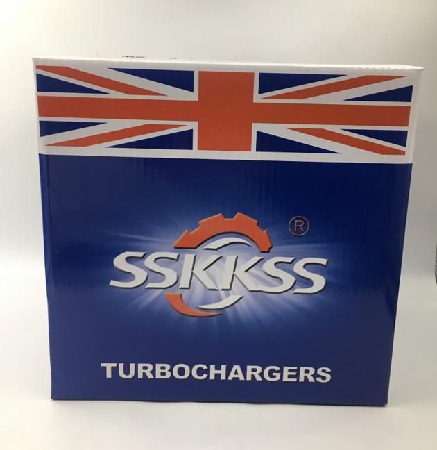 Ak2629 466057 0005 GTP38 Turbo Ford