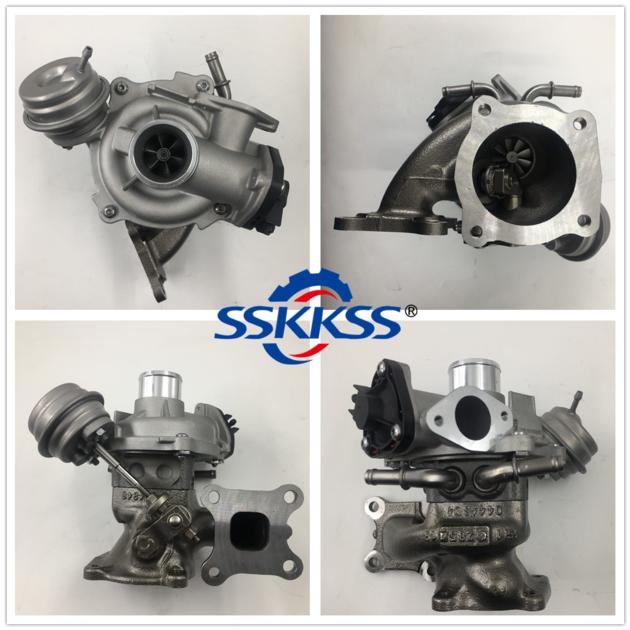 Ak5497 1761178 D3V9n Turbo of 1.0L Ford B/C-Max, Ecosport, Fiesta, Focus, Mondeo, 100% Balace and Ci