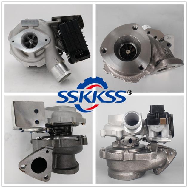 AK2640  812971-0006 798166-0007 GTB2260VZK Turbocharger for Ford Ranger 3.2L Bk3q6K682RC