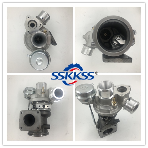 AK2789 Turbocharger GT1238Z 793996-0002 55228036 55248412 diesel turbo charger for Fiat Punto Alfa-R