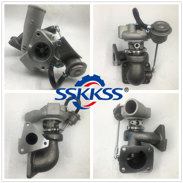 Ak3431 TD03L4 49131-05400 49131-58650 OEM 6c1q6K682de 6c1q6K682df 49131-05403 Ford Transit VI 2.4 Td