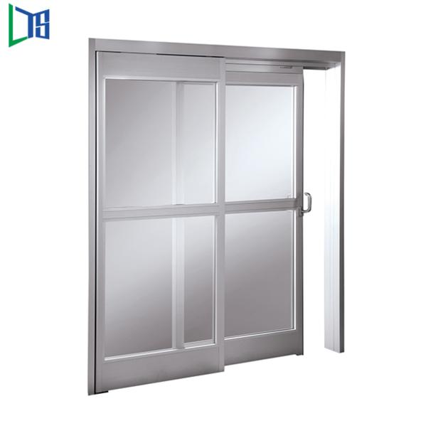 Balcony Kitchen Aluminium Sliding Doors Soundproof