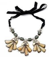 flower metal necklace,flower statement necklace,necklace
