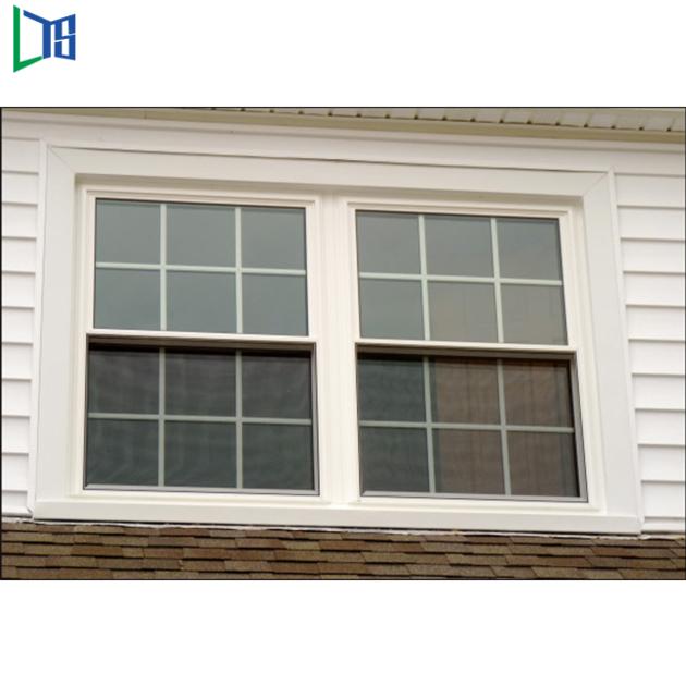 Vertical Sliding Aluminium Alloy Windows , Maximum Sash Height 1090mm