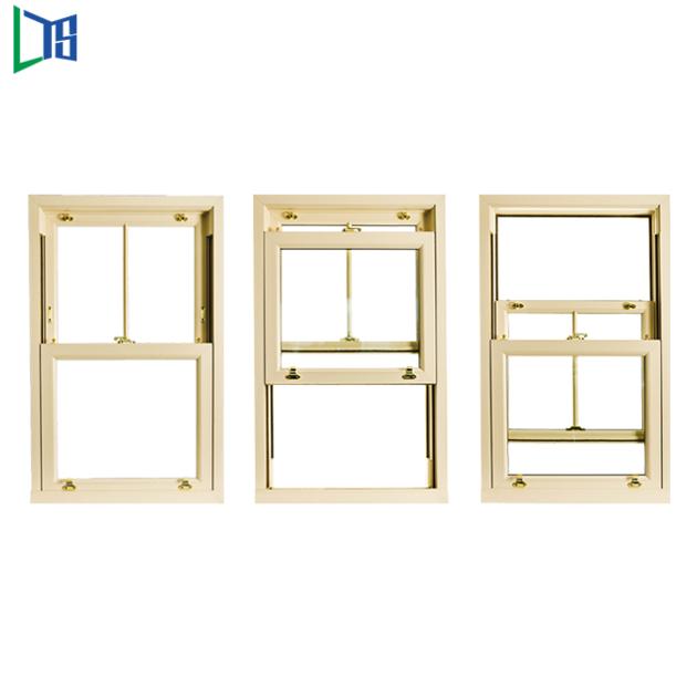 Vertical Sliding Aluminium Alloy Windows Maximum