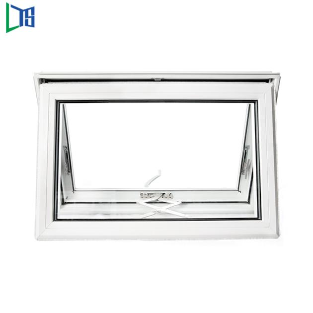 Residential Double Glazed Aluminium Awning Windows